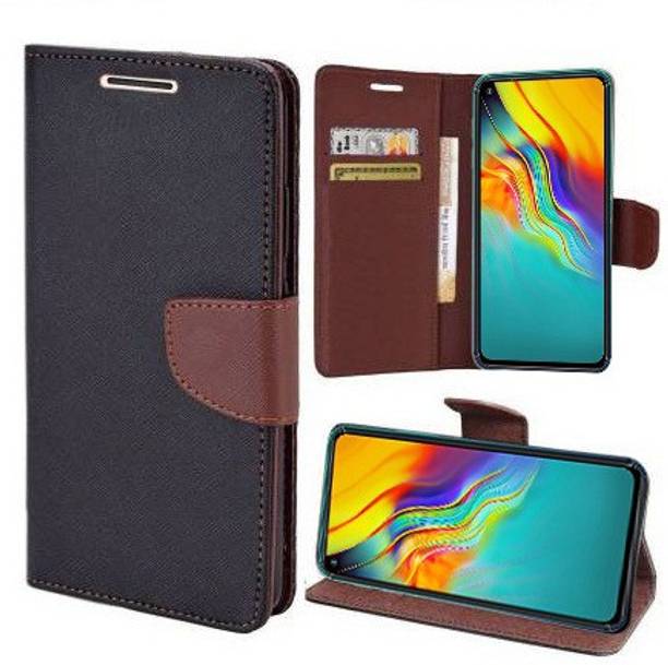 Xtrafit Flip Cover for Infinix Hot 9