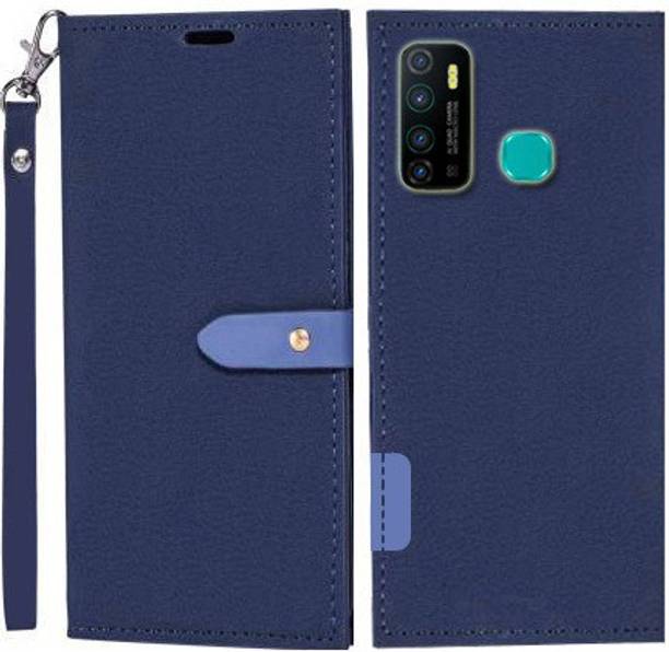 Wynhard Flip Cover for Infinix Hot 9