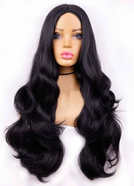 Tressed Long Hair Wig