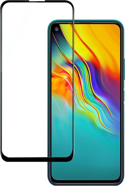 VAlight Edge To Edge Tempered Glass for Infinix Hot 9 Pro, Poco X3, Infinix Hot 9, POCO X3 Pro, MOTOROLA Edge 20 Fusion, REDMI Note 10 Pro, REDMI Note 10 Pro Max