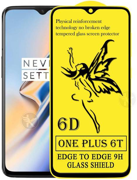HQ Protection Tempered Glass Guard for OnePlus 6T