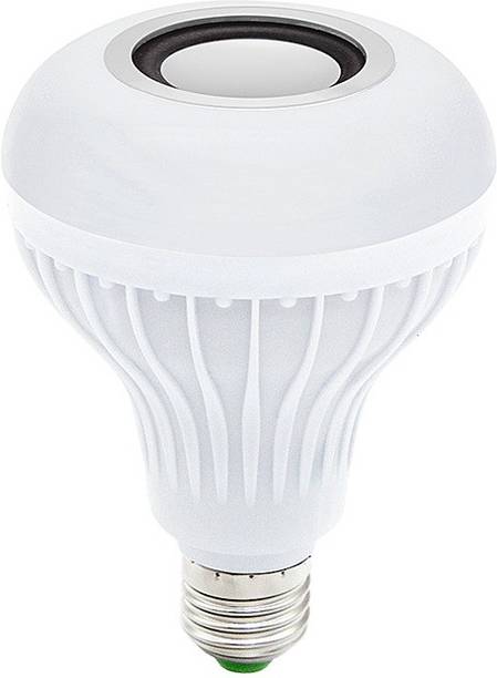 mIKKO Smart Led Bulb with Bluetooth Speaker with Remote Control Smart Bulb