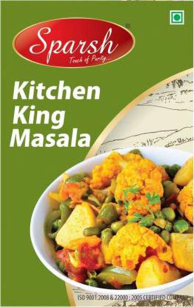 SPARSH MASALA Kitchen King Sabji Masala