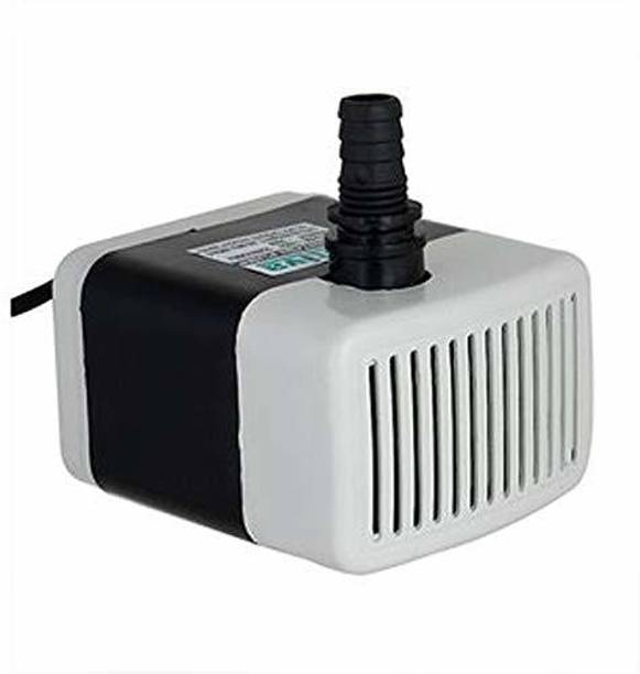7Q7 18 W 180V-240V, 1.85 m Water Lifting Submersible Pump for Desert Air Coolers, Aquarium, Fountains Submersible Water Pump