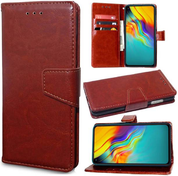 Unistuff Back Cover for Infinix Hot 9, Infinix Hot 9 Pro