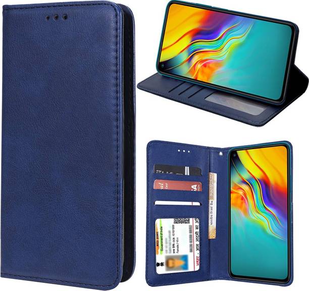 Unistuff Back Cover for Infinix Hot 9, Infinix Hot 9 Pro
