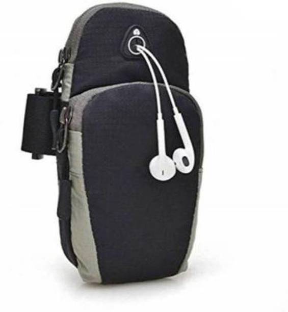 HelloX Pouch for Multifunctional Outdoor Sports Armband Running/Gym/Outdoor/Workout Fitness Arm Bag For Mobile
