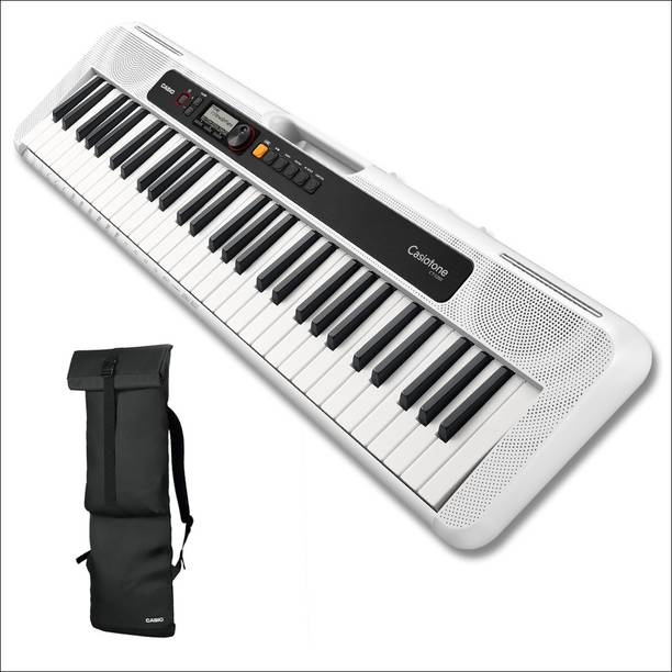 CASIO KS48B CT-S200WE + Carry Case Bag Digital Portable Keyboard