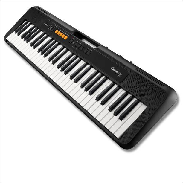 CASIO CT-S100BK KS45A Digital Portable Keyboard