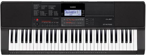 CASIO CT-X700 KS43A Digital Portable Keyboard