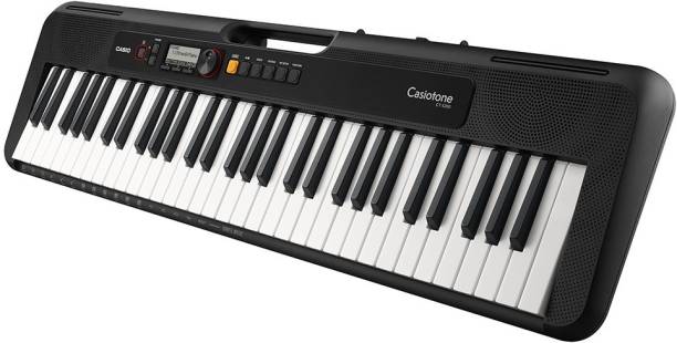 CASIO CT-S200BK KS46A Digital Portable Keyboard