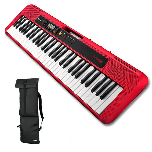 CASIO KS47B CT-S200RD + Carry Case Bag Digital Portable Keyboard