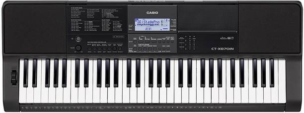 CASIO CT-X870IN KS44A Digital Portable Keyboard