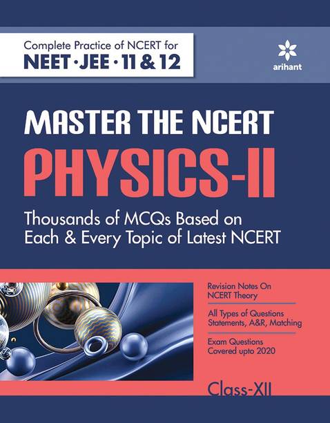 Master the Ncert Physics Vol-2