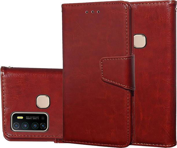 Unistuff Back Cover for Infinix Hot 9, Infinix Hot 9 Pro