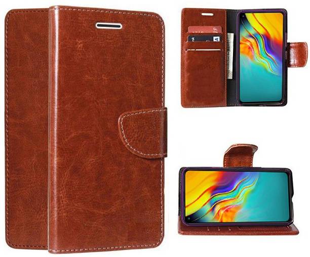 Fresca Flip Cover for Infinix Hot 9 Pro