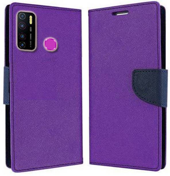 Carnage Flip Cover for Infinix Hot 9 Pro