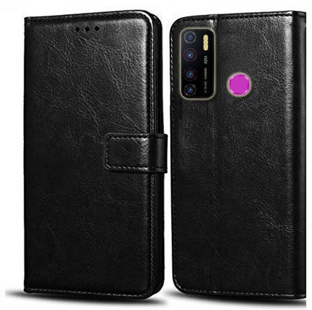 Wynhard Flip Cover for Infinix Hot 9 Pro
