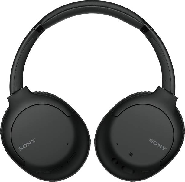 SONY WH-CH710N Active noise cancellation enabled Bluetooth Headset
