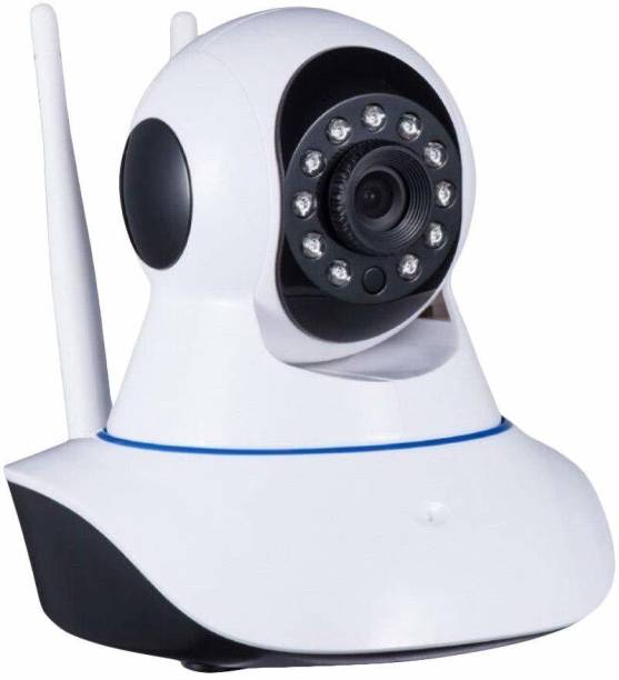 ENMORA Dual Antenna wifi IP Smart CCTV Security Camera K41 Security Camera