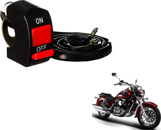 WolkomHome bike on off switch Handlebar Switches For Hyosung ST7 15 A Two Way Electrical Switch
