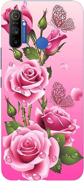 BUYMORE Back Cover for Realme Narzo 10A, Realme Narzo 20A