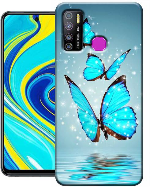 MORITZ Back Cover for Infinix Hot 9 Pro