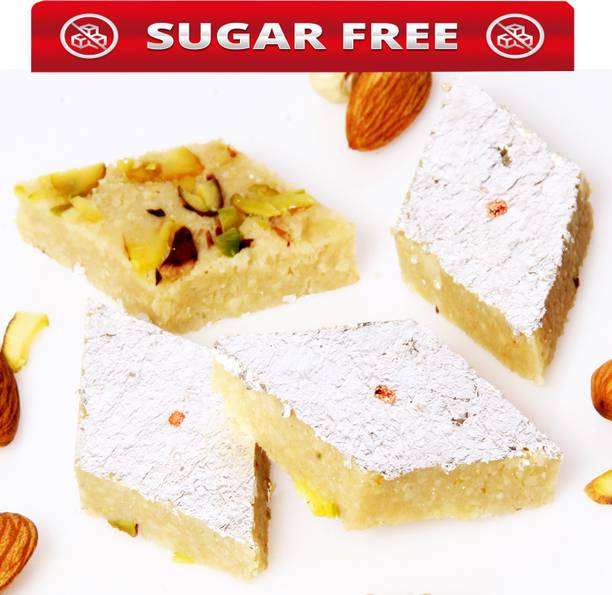 Ghasitaram Gifts Sugar free Badam Katli Box