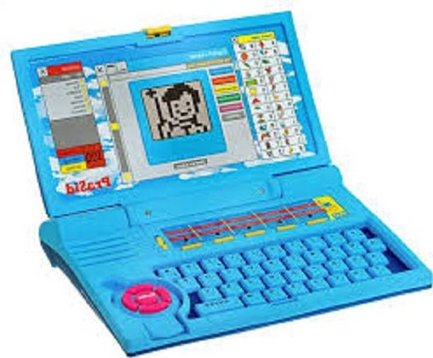 sankie English Learner Laptop toys For Kids - 20 Activities 17