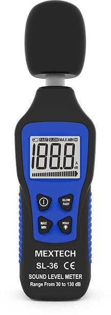 HTC Instrument SL-1350 Digital Sound Level Meter 30-130DB Sound Meter