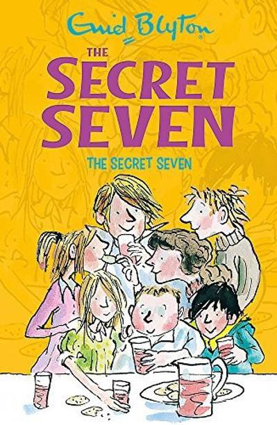 Secret Seven: 1: The Secret Seven