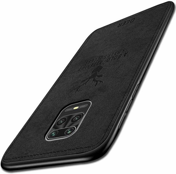 MOBILOVE Back Cover for Poco M2 Pro, Mi Redmi Note 9 Pro, Mi Redmi Note 9 Pro Max