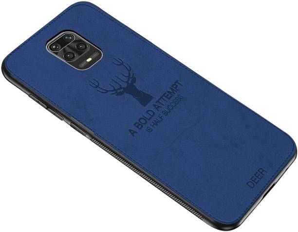 MOBILOVE Back Cover for Poco M2 Pro, Mi Redmi Note 9 Pro, Mi Redmi Note 9 Pro Max