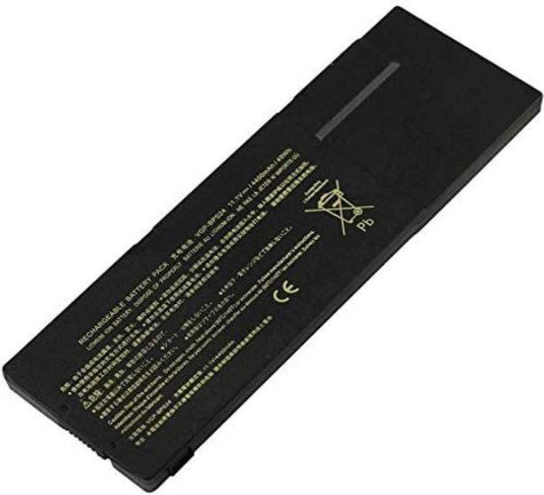 SellZone Laptop Battery For SVZ13114GXX VGP-BPS24 VGP-BPSC24 6 Cell Laptop Battery