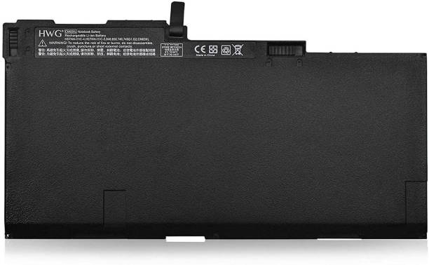 SellZone Laptop Battery For HP EliteBook 840 850 G1 740...