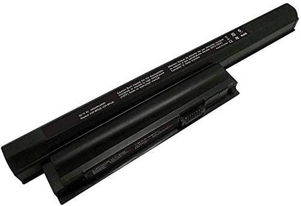 SellZone Laptop Battery VPCEH35EN - Laptop Battery VGP-BPS26 VGP-BPS26A 6 Cell Laptop Battery