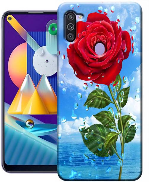 LUCASTENN Back Cover for Samsung M11