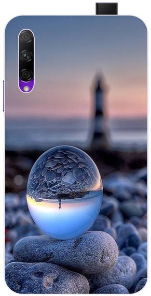 Print maker Back Cover for Honor 9x Pro