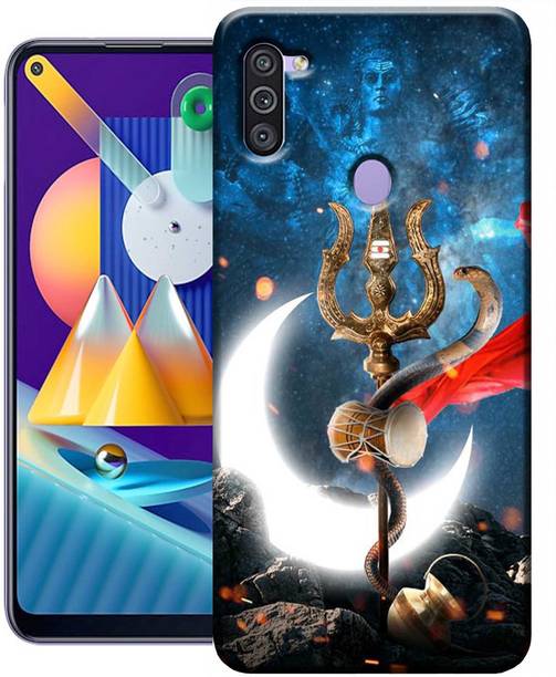 Amstyle Back Cover for Samsung Galaxy M11