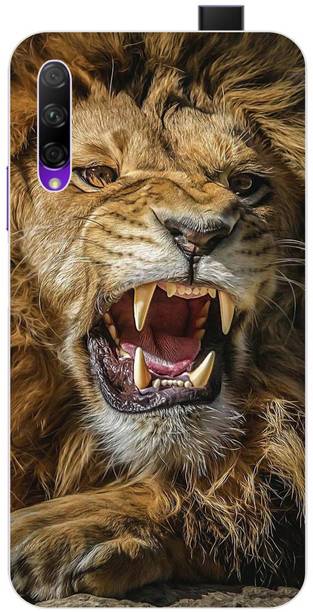 King Maker Back Cover for Honor 9x Pro