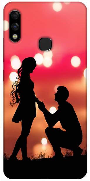 REALKING Back Cover for Infinix Hot 7