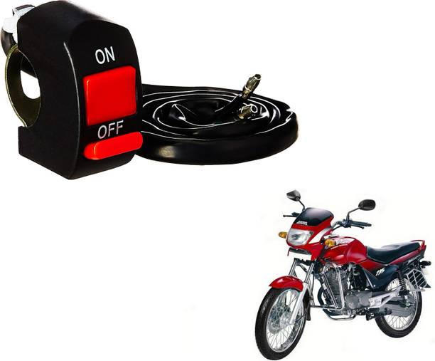 WolkomHome bike on off switch Handlebar Switches 15 A Two Way Electrical Switch