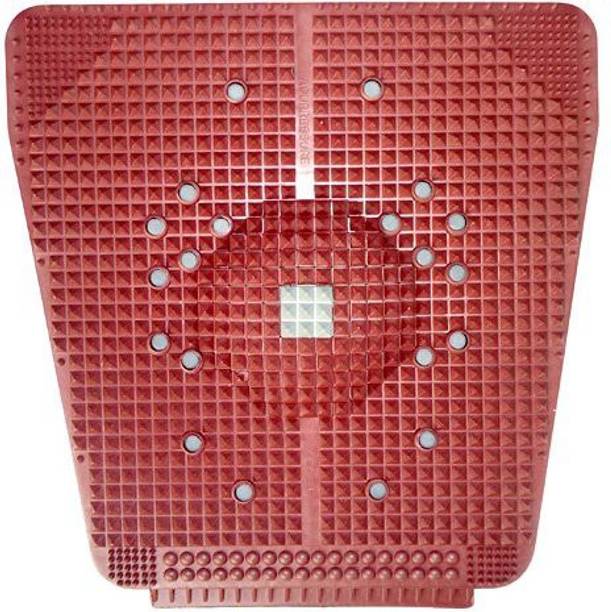 SWISS WONDER ™IIXI - 163 - Acupressure Power Mat Massager with Magnetic Pyramids ®Health Care Products Plastic Acp Power Mat Iv 2000 Massager