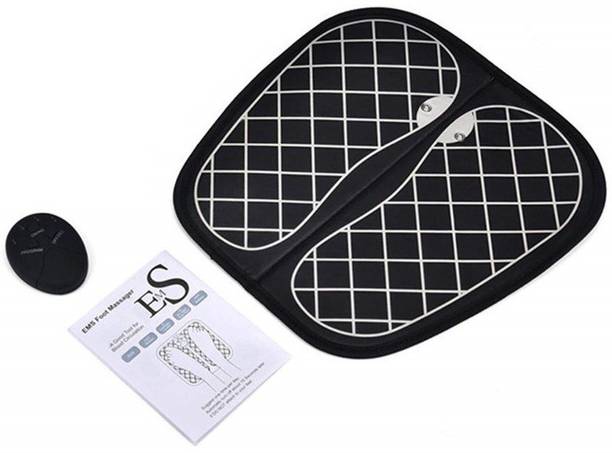 SWISS WONDER ™IIXI - 161 - Feet Muscle Massage Machine fBlood Circulation Improve Pain Relief ®Muscle Massage Mat Machine Improve Blood Circulation Massager