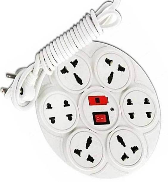 GLUCKLICH EXTENSION BOARD 8+1 8  Socket Extension Boards