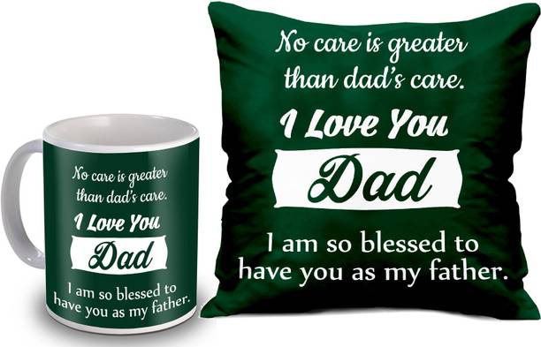 Flipkart SmartBuy Cushion, Mug Gift Set