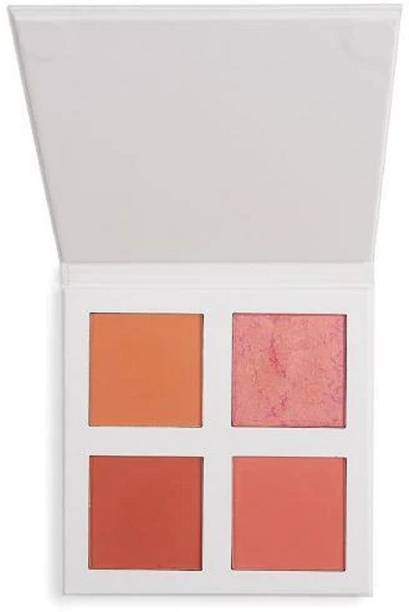 REVOLUTION Pro 4K Blush Palette Peach