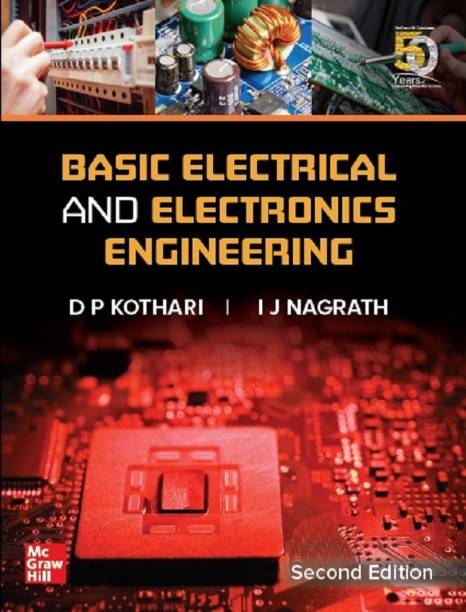 Basic Electrical and Electronics Engineering | Second Edition