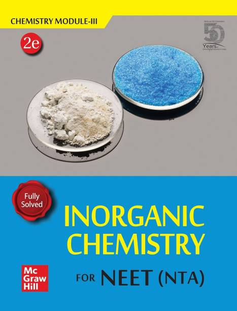 Inorganic Chemistry for NEET (NTA) | Chemistry Module 3