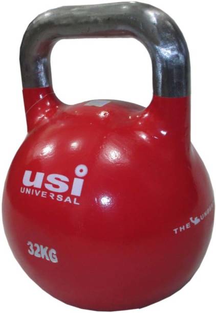 usi Kettlebell , Kettlebell Free Weights , COMPETITION KETTLEBELL CKB_32 Red Kettlebell